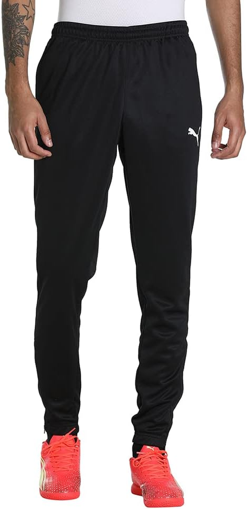 Puma Men'S Teamrise Poly Training Pants