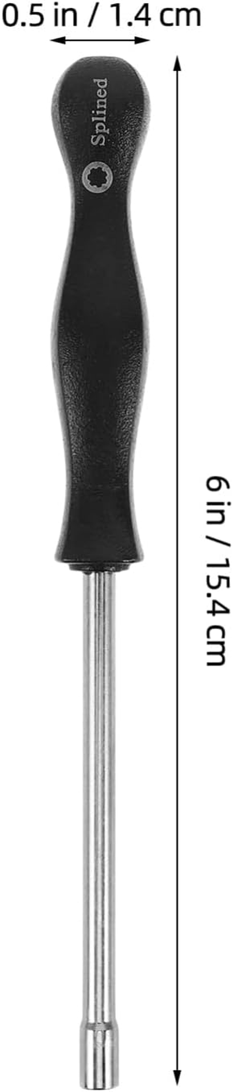 ULTECHNOVO Carburetor Adjust Screwdriver Carburetor Equipment Adjuster Tool for Engine Repair image number 3