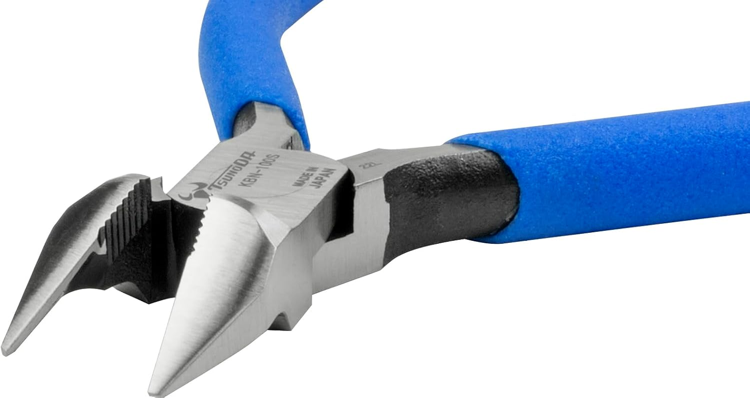 Tsunoda KBN-100S, Cable Tie Cutter (4-Inch) image number 1