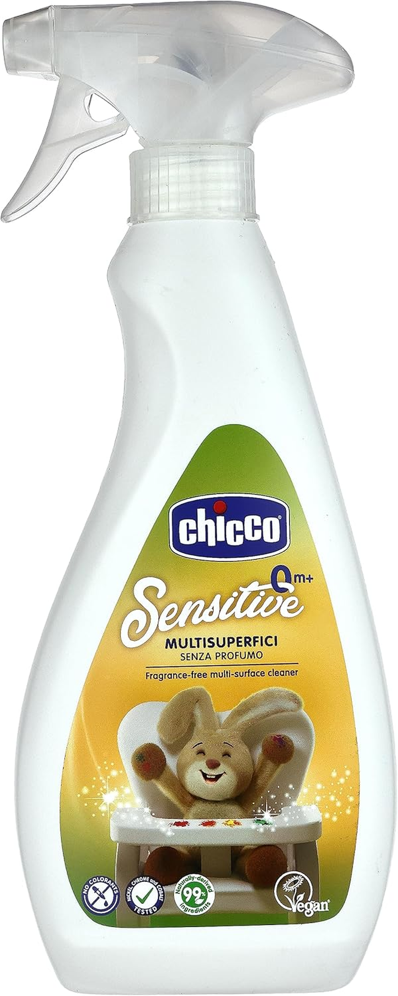 Chicco Sensitive Multisurface Spray image number 3