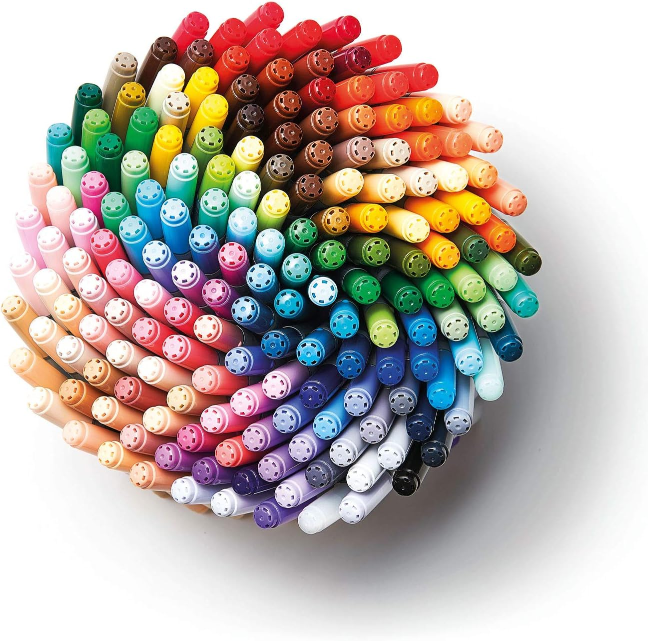 Copic Ciao Coloured Marker Pen - (Y-06) Yellow, for Art & Crafts, Colouring, Graphics, Highlighter, Design, Anime, Professional & Beginners, Art Supplies & Colouring Books - Acid Yellow image number 6