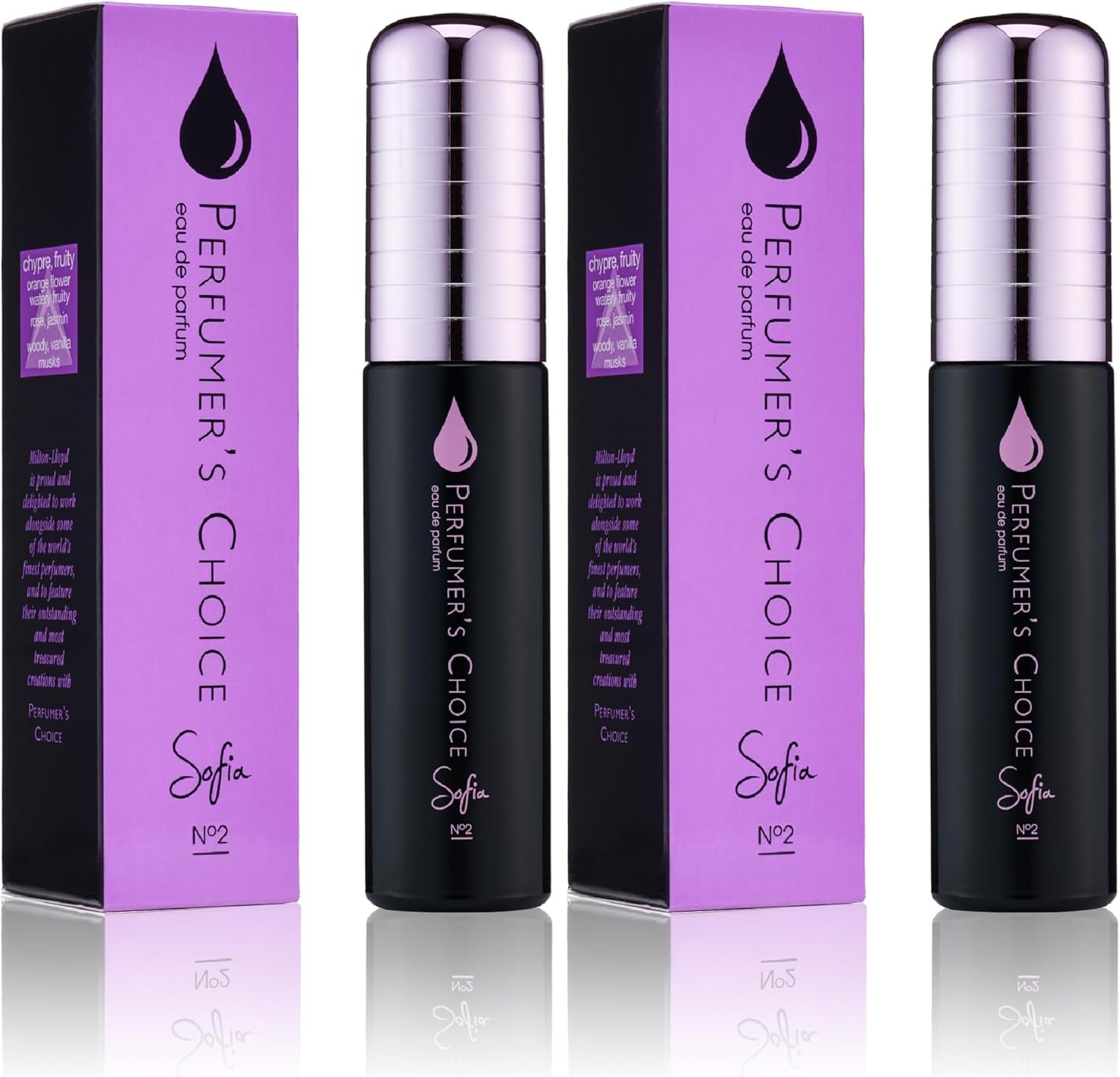 PERFUMER'S CHOICE Perfumer'S Choice image number 4