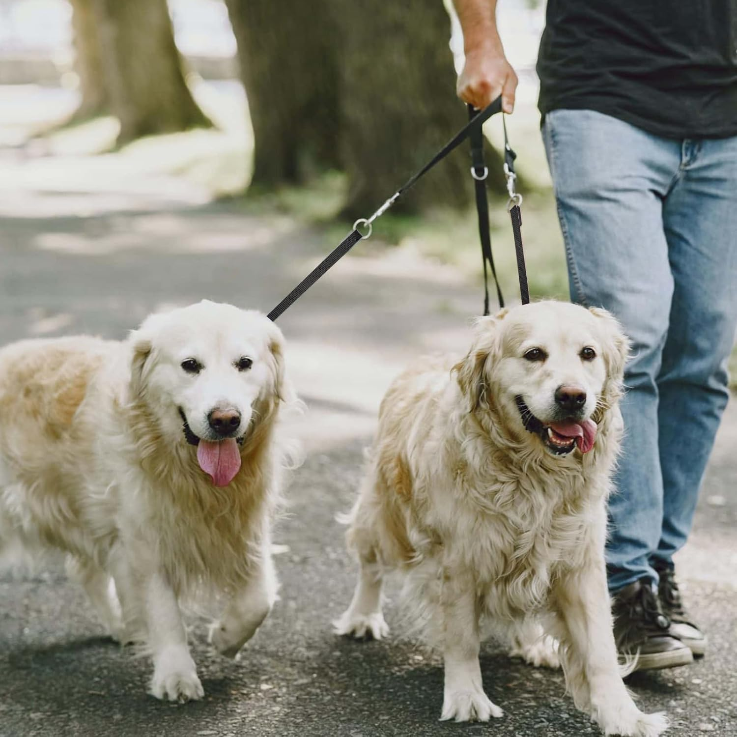 Nylon Heavy Webbing Black Fabric Strap 10 Mm X 10 M Webbing Straps for DIY Dog Collar Tow Ropes Luggage Strap Backpack Strap image number 5