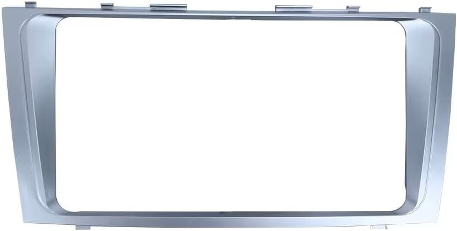 Yuyue Electronic 9 Inch Car Radio Replacement Compatible Wih Toyota Camry Solara 2006-2009 Double Din Stereo Adapter Car DVD Frame Audio Fascia Panel Dash Install Kit image number 3