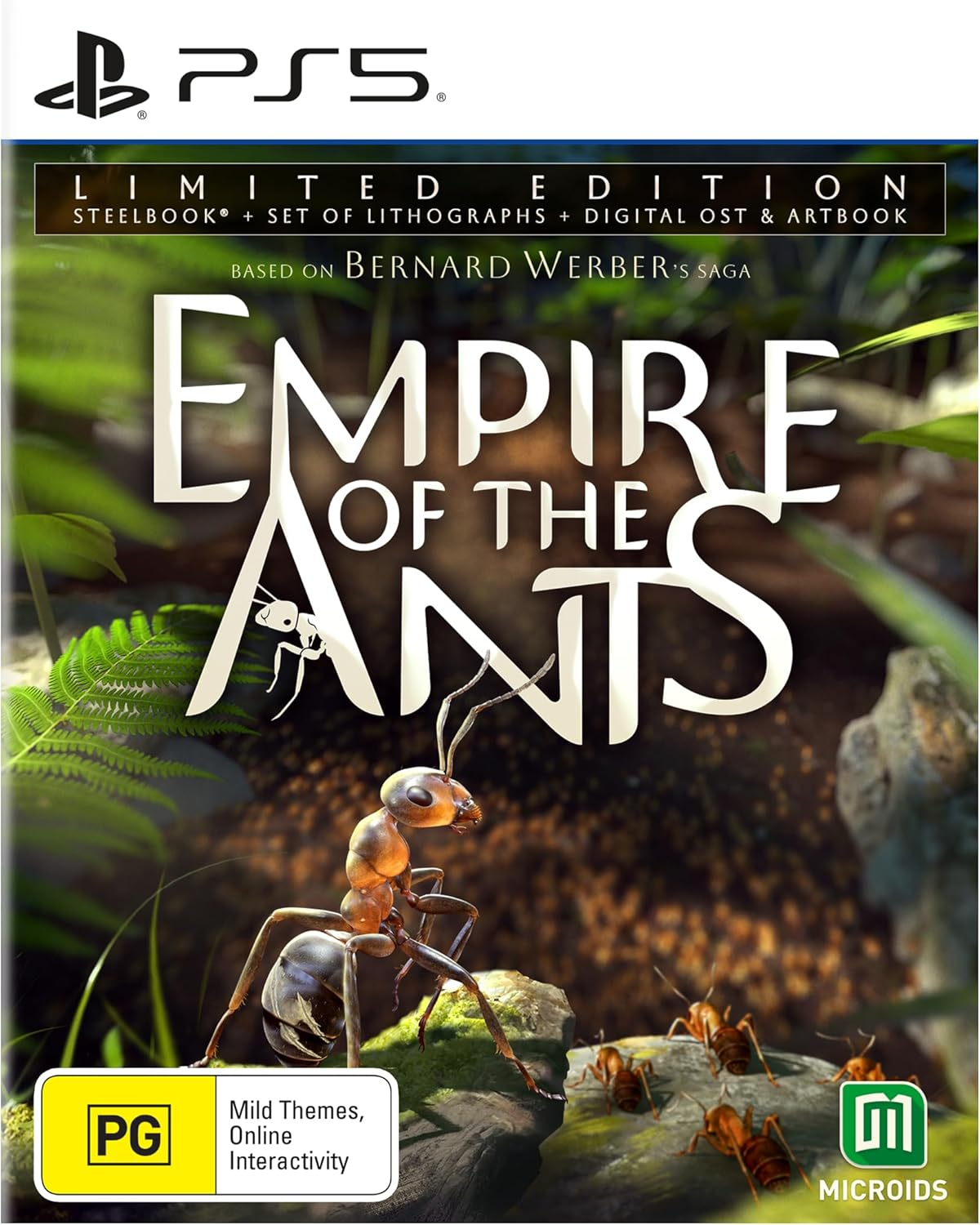 Empire of the Ants - Playstation 5 image number 4