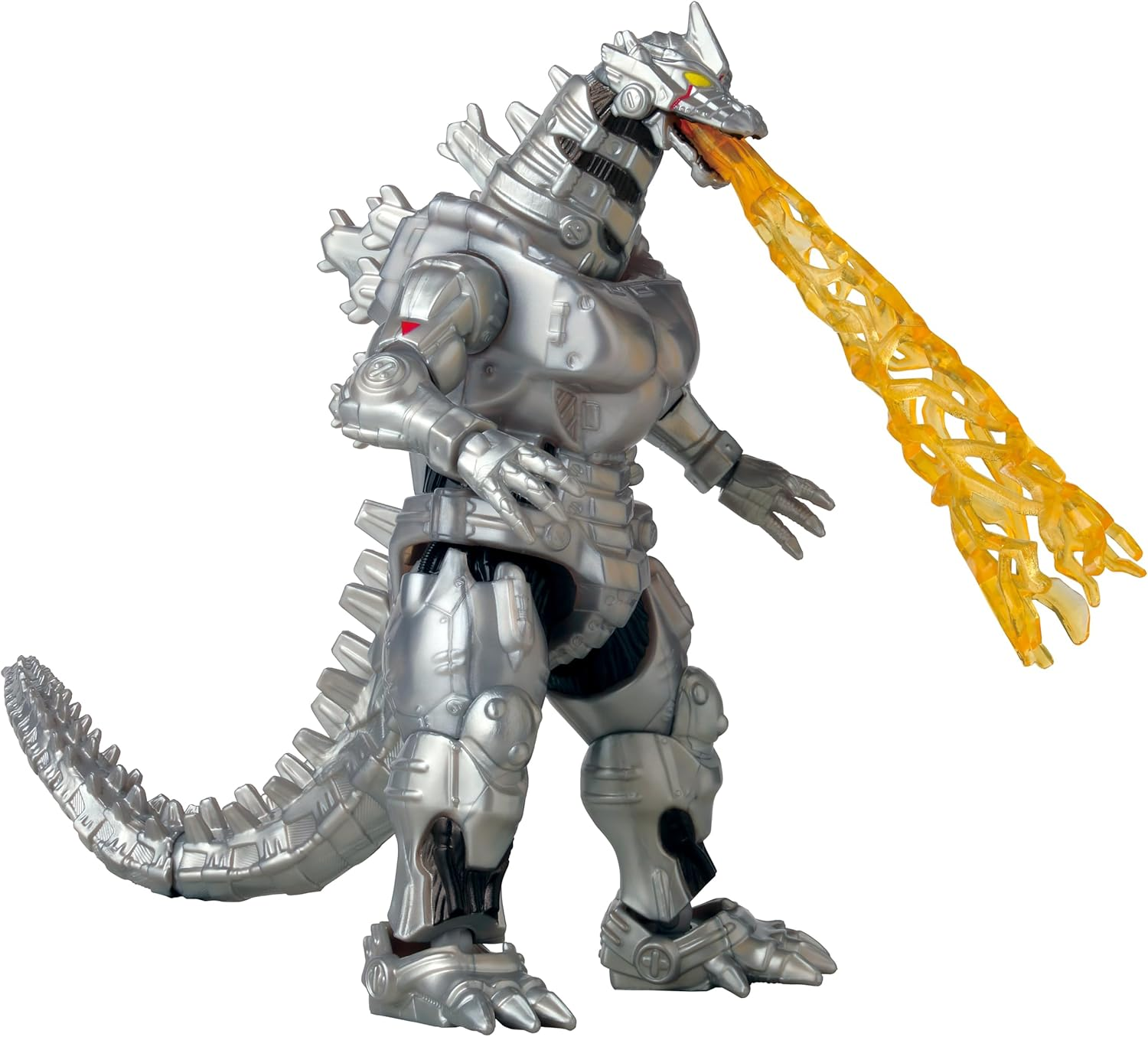 BANDAI NAMCO Godzilla Action Figure Mechagodzilla (2002) - Mecha Godzilla 2002 image number 6