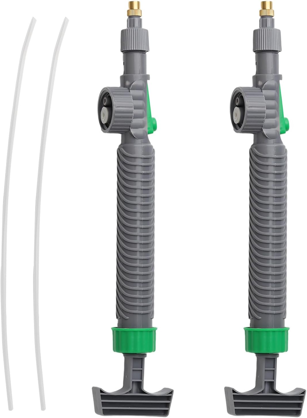 High-Pressure Handheld Garden Sprayer &ndash; Adjustable Nozzle Watering Spray Bottle for Plants, Lawn, Flowers & Home Cleaning, Durable Compact Design