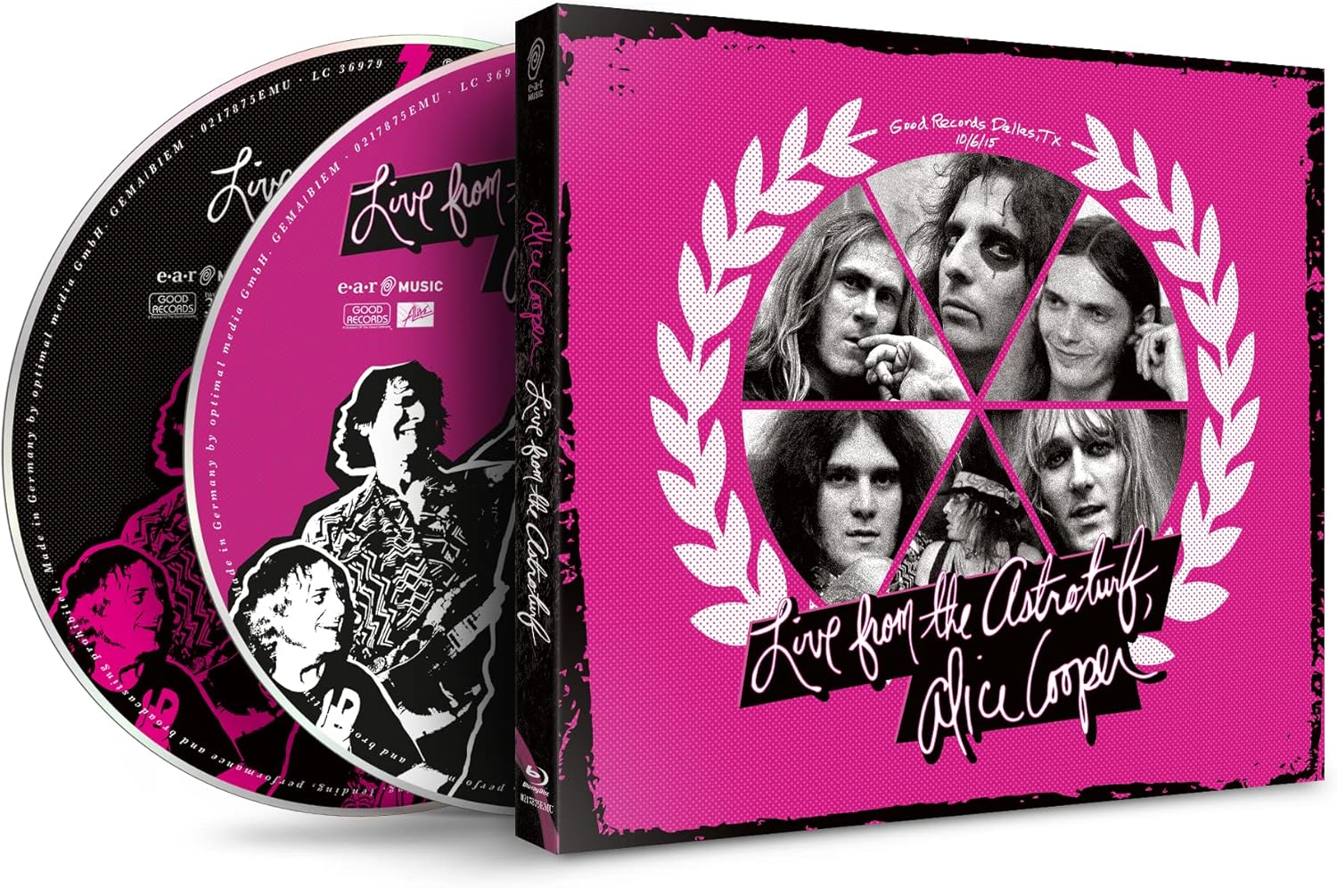 Live from the Astroturf image number 2