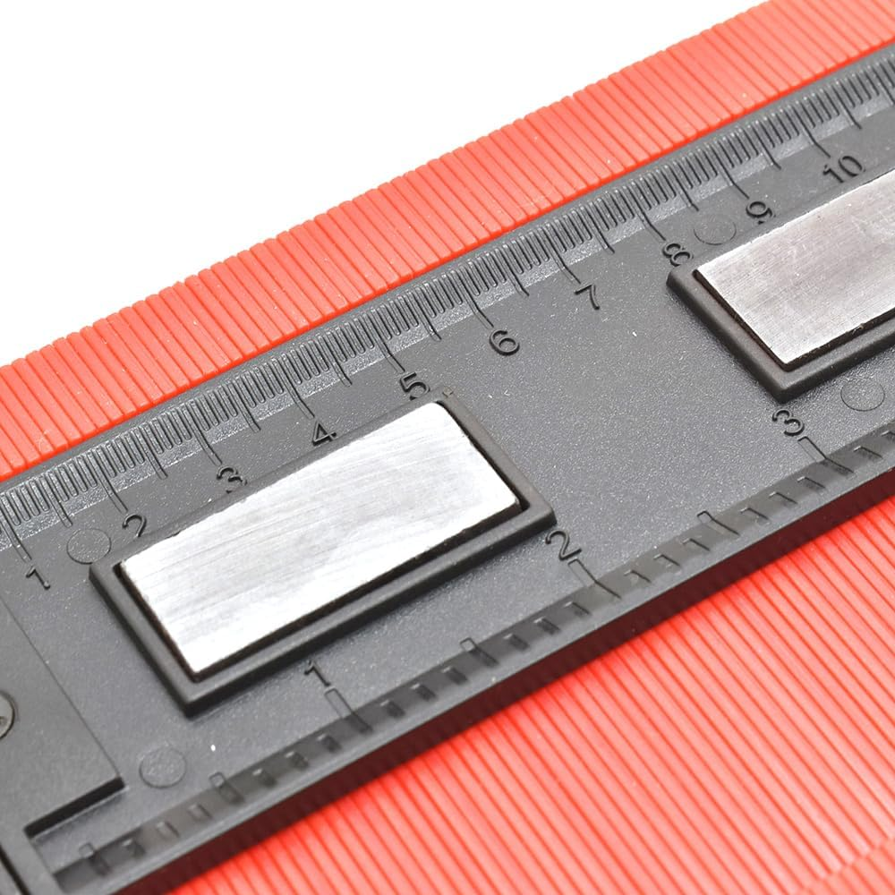 Big Horn 19062-20 Inch Plastic Contour Gauge