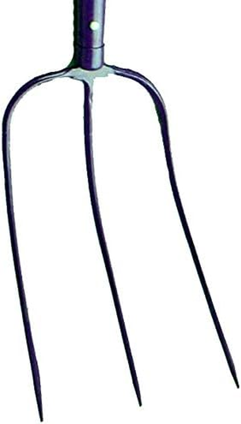 Spear & Jackson 3 Pronged Hay Fork with Long Handle