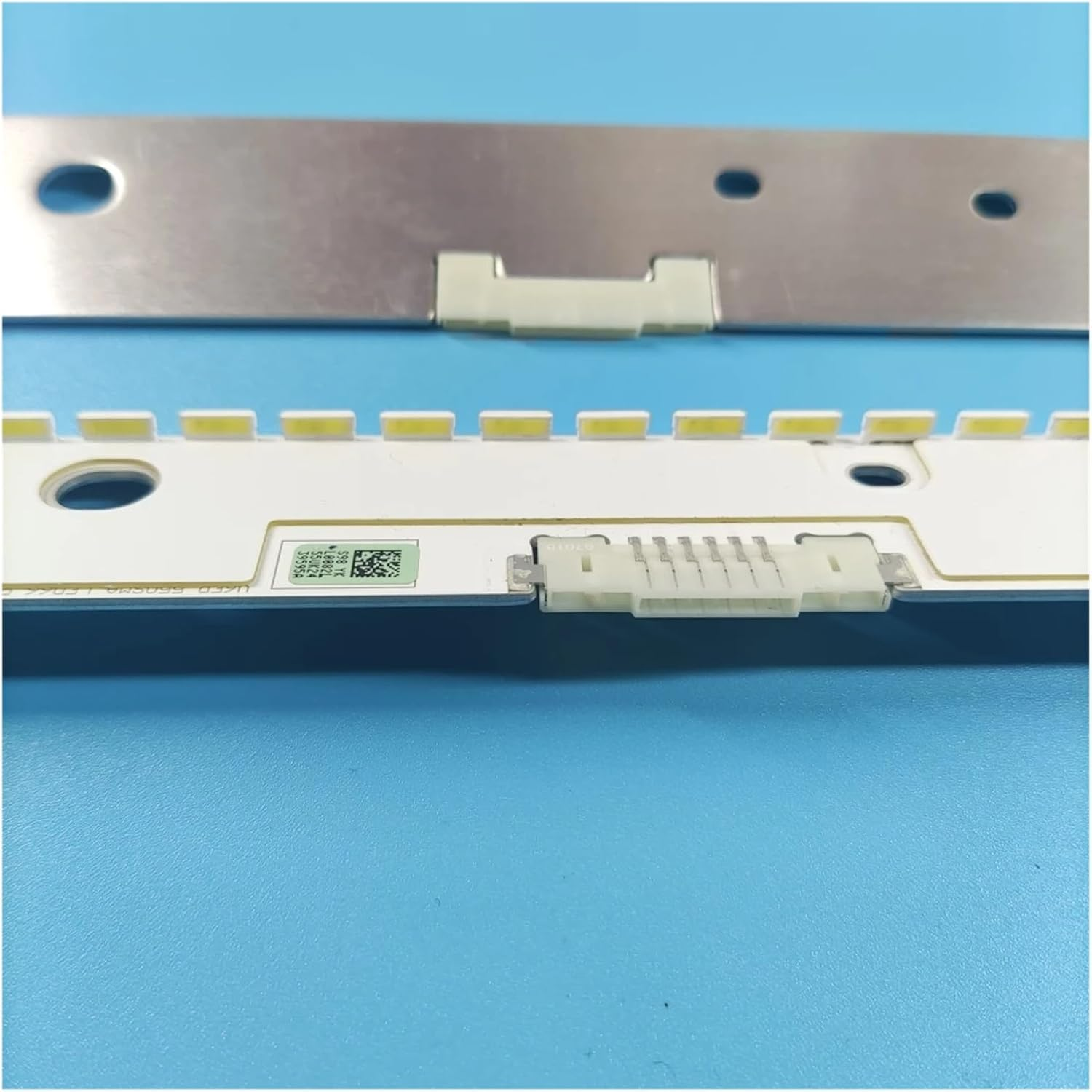 LED Backlight Strip for UE55MU6670U UE55KU6400 UE55KU6650 UE55KU6640 UE55KU6510 UN55KU7000 UN55MU7600 UE55MU6450 UE55MU6650 image number 1
