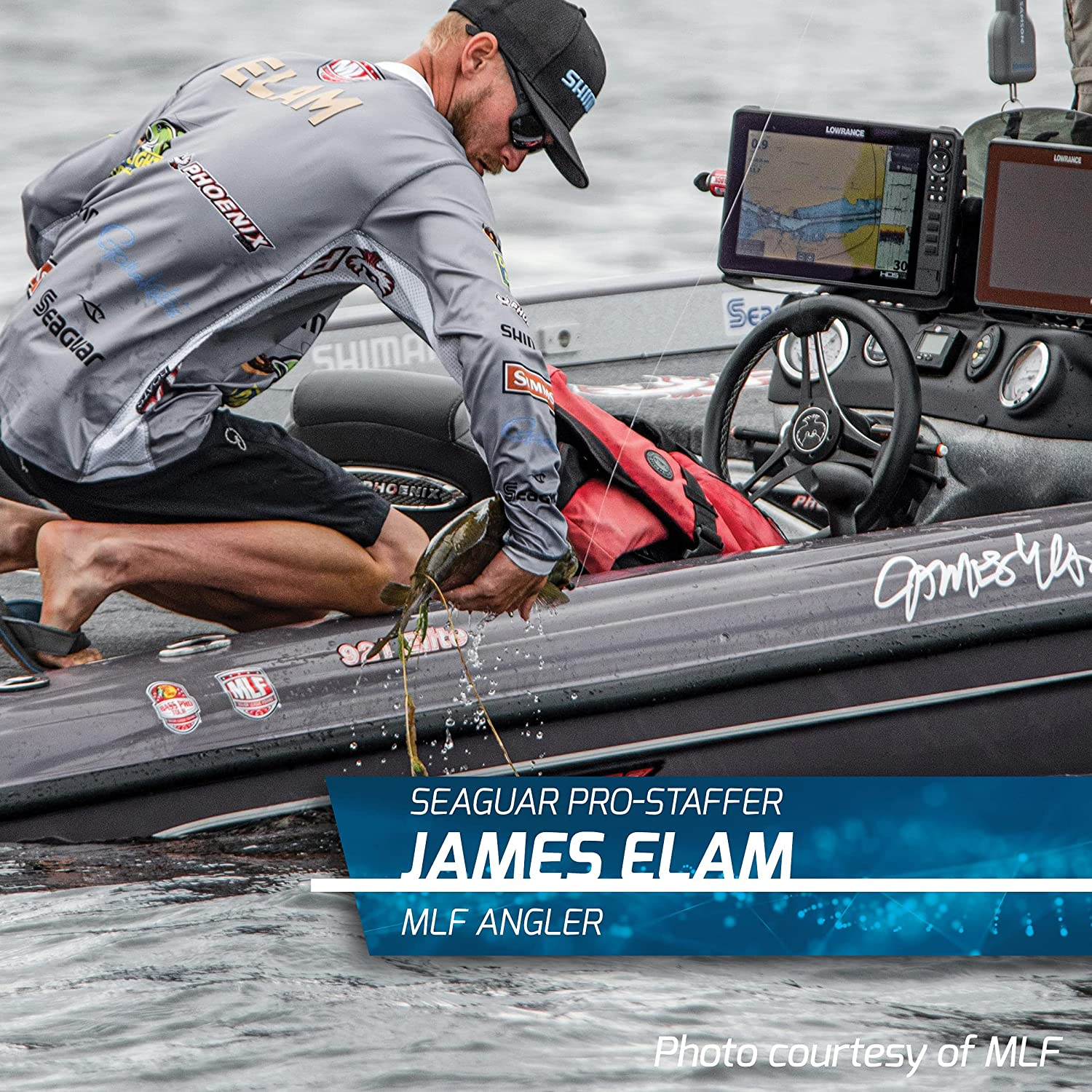 Seaguar Invizx Fluorocarbon 600 Yards image number 2