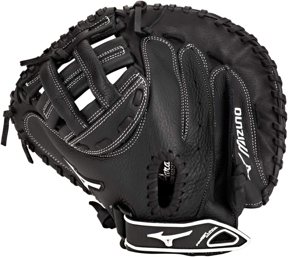 Mizuno Prospect GXS102 Youth Fastpitch Softball Catcher'S Mitt image number 5