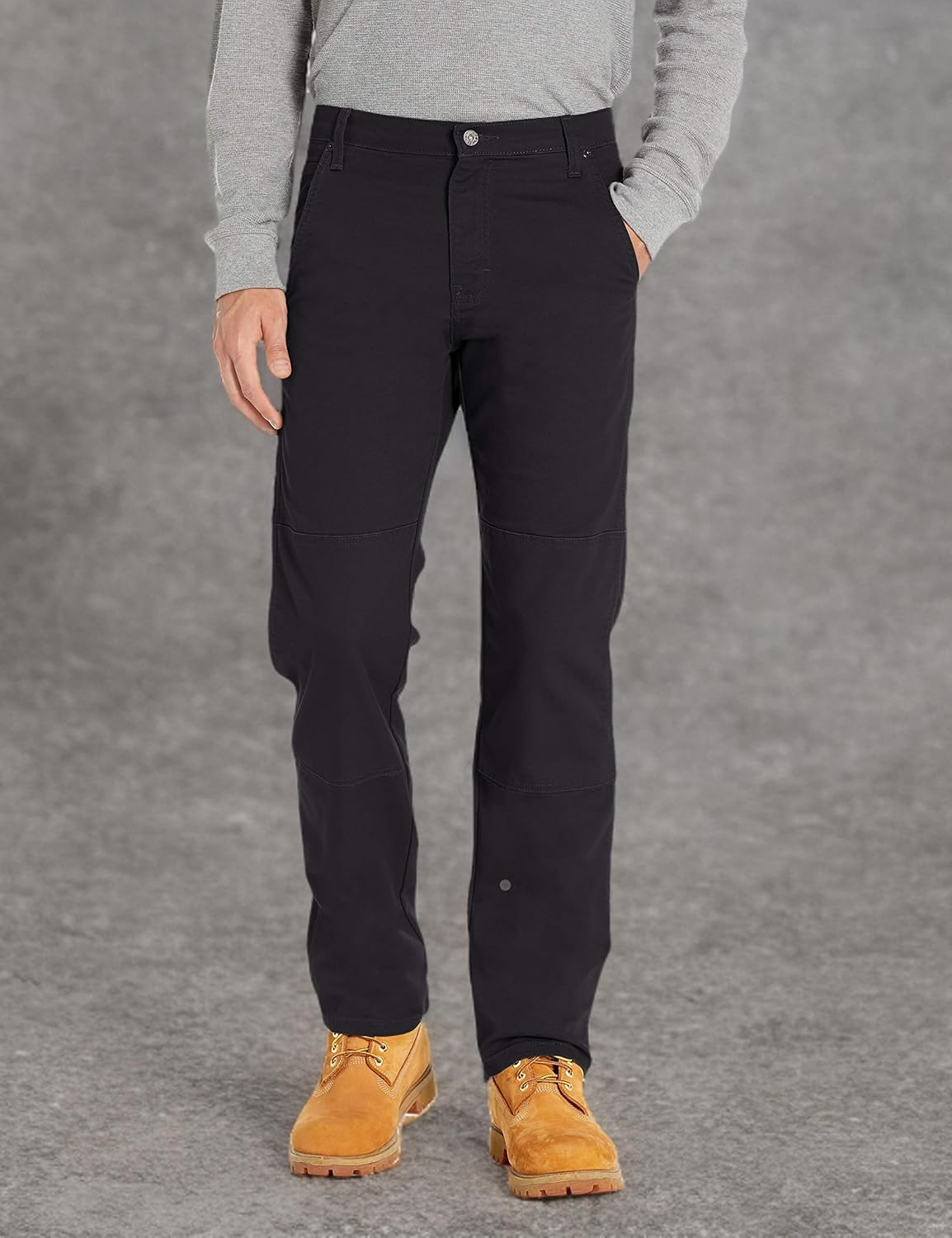 Dickies Men'S Tough Max Duck Double Knee Pant image number 1