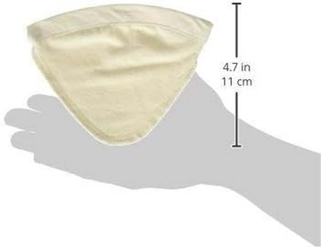 Hario Cloth Filters for Woodneck Drip Coffee Pot, 480Ml, 3Ct image number 6