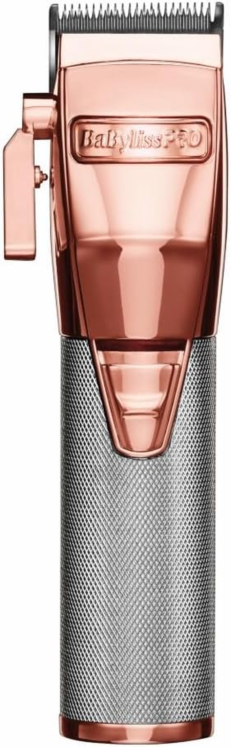 Babylisspro Rosefx Lithium Hair Clipper, Rose Gold image number 3