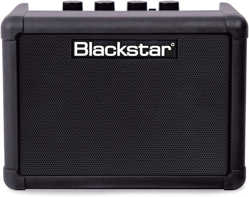 Blackstar FLY-PACK Fly-3 Stereo Pack 3Watt Combo Amplifier with Cabinet and Power Supply