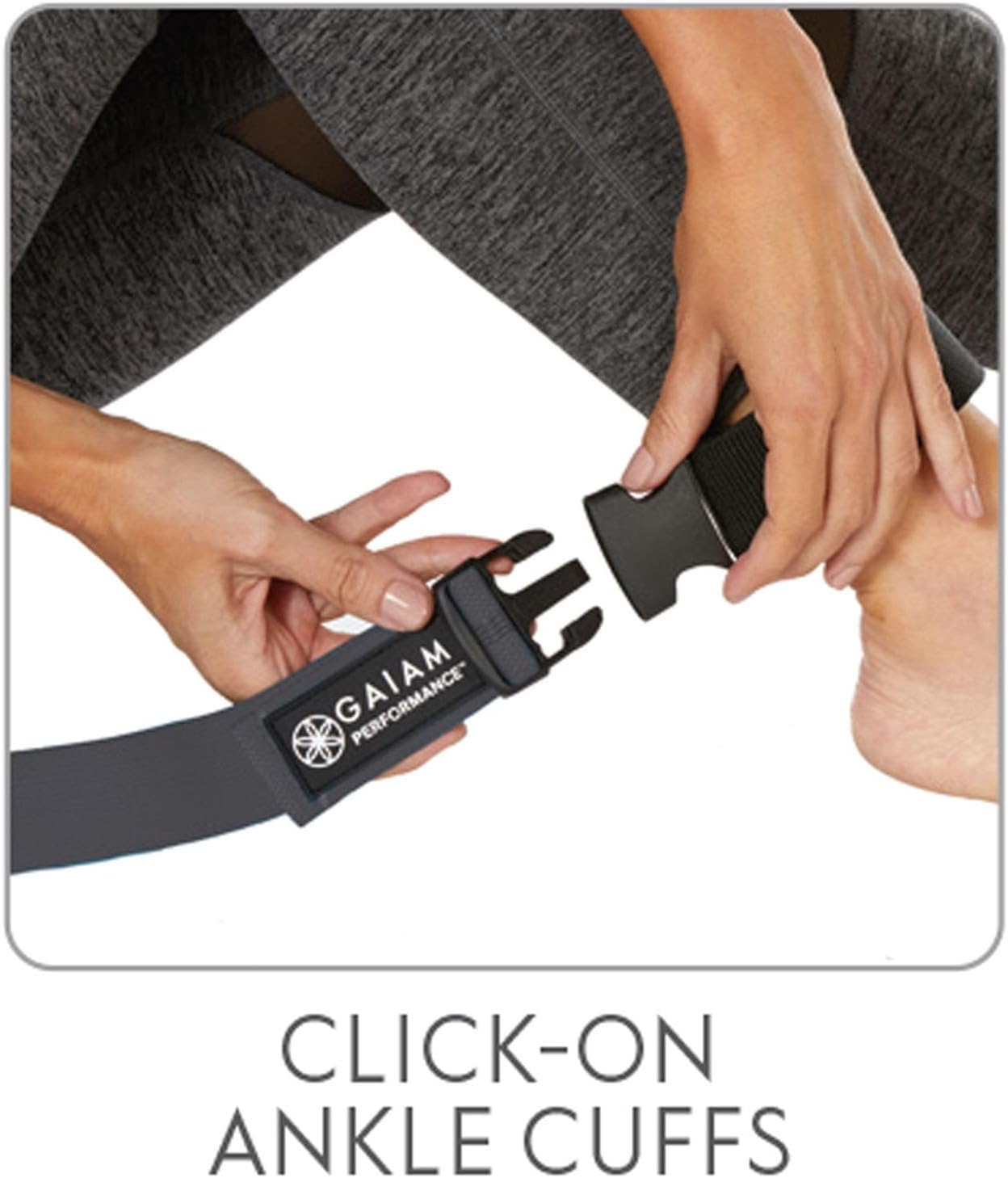 Gaiam Performance Heavy Total Tone and Flex Kit image number 3