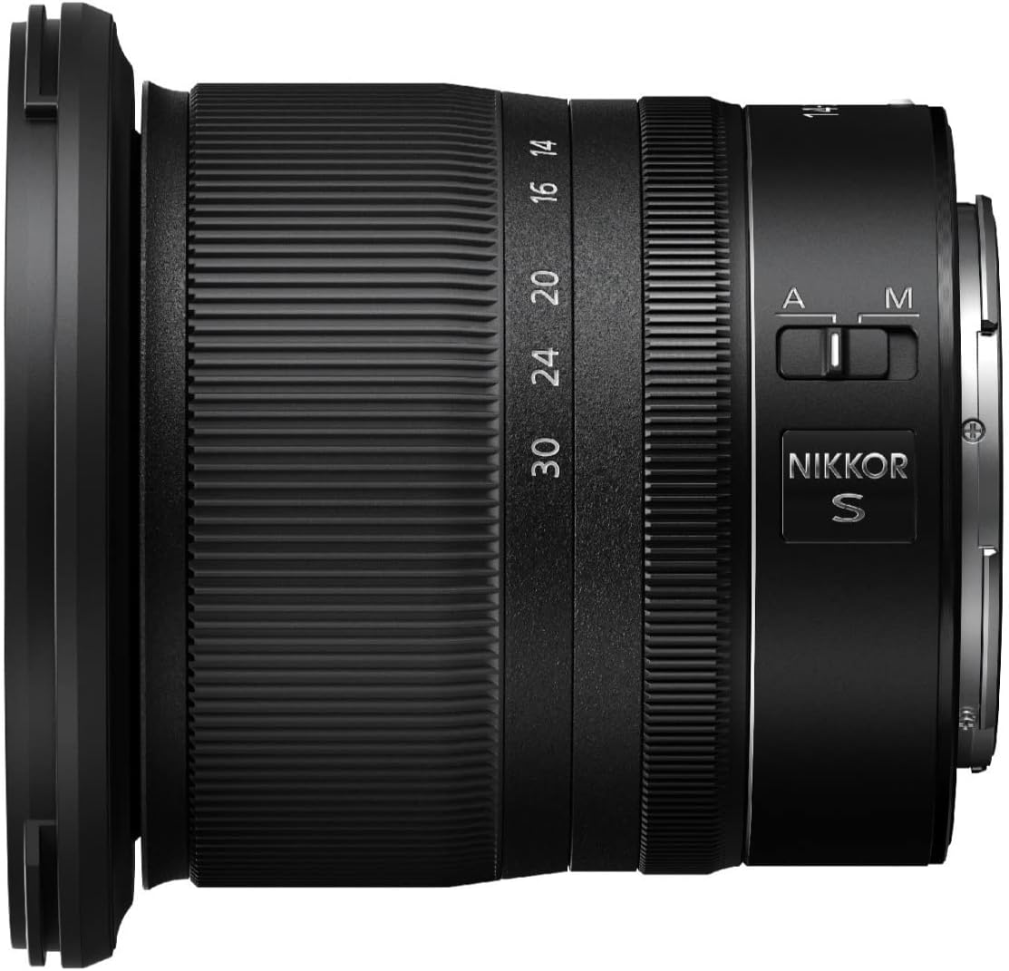 Nikon NIKKOR Z 14-30Mm F/4 S | Premium Constant Aperture Wide-Angle Zoom Lens for Z Series Mirrorless Cameras | Nikon USA Model image number 6