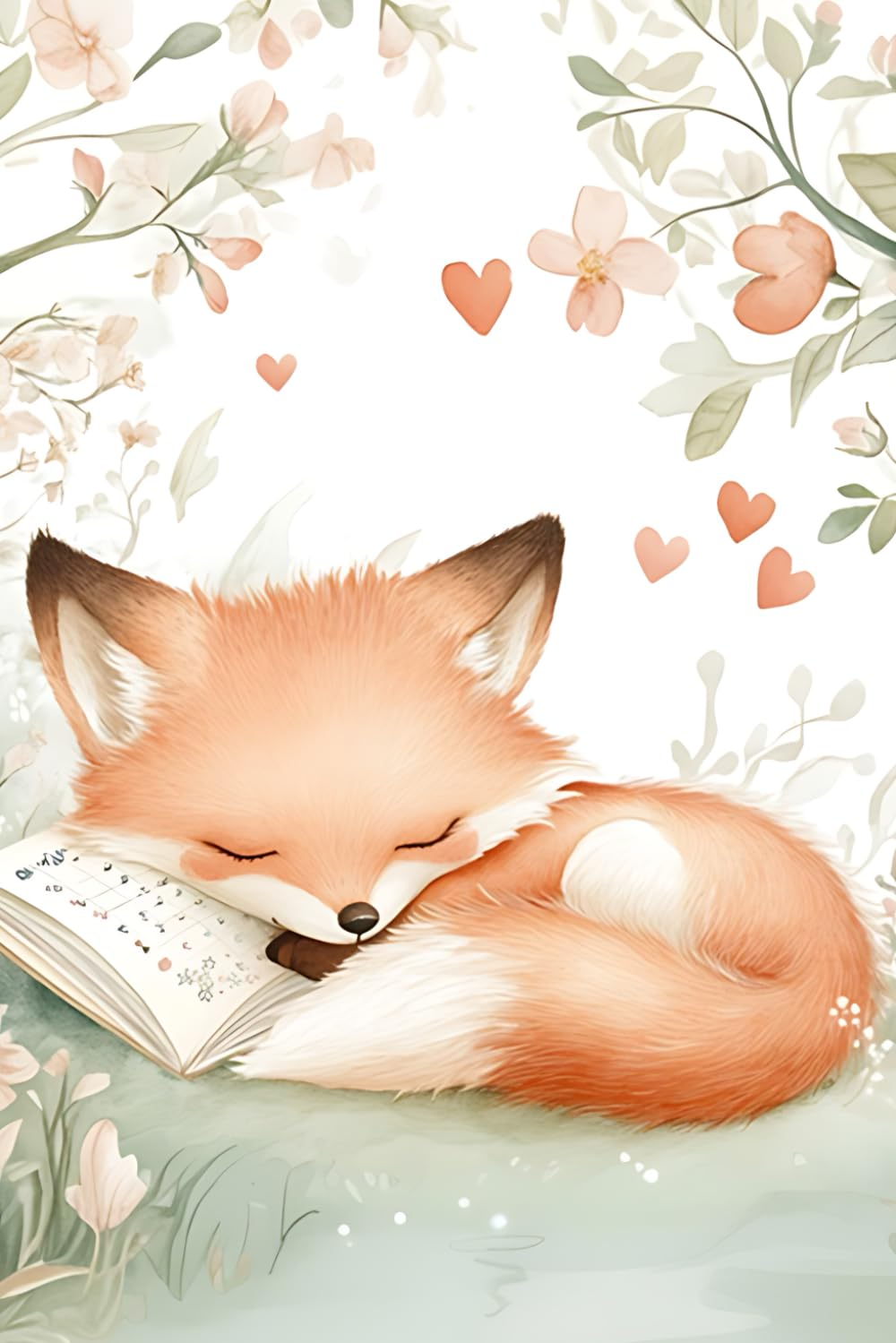 My Period Tracker Journal: 2-Year Cycle Logbook for Teens and Women | Track Symptoms, Moods, Flow & More | 101 Pages of Cute & Private Monthly Logs