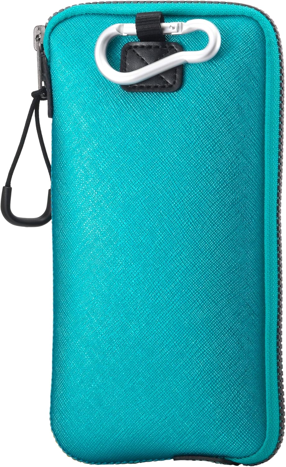 Onejoy Phone Sleeve Lightweight Cell Phone Pouch for Mobile Protection, Slim Fit and Durable, with Clip-On for Easy Carrying, Enough for 6.1" to 6.9" Phone [ Olive ]