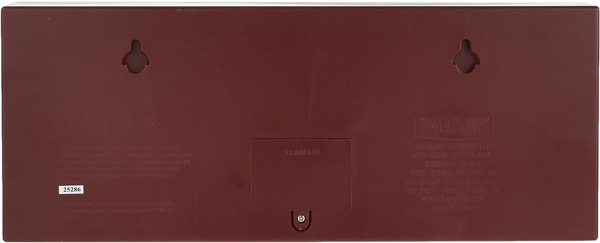 Paladone Harry Potter Hogwarts Express Logo Light image number 1