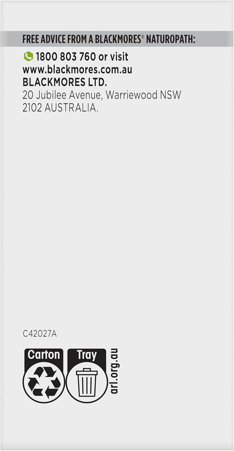 Blackmores Energy B12 Rapi-Melt | Supports Energy Levels and Nervous System Function | Cherry Flavour | 60 Melts image number 6