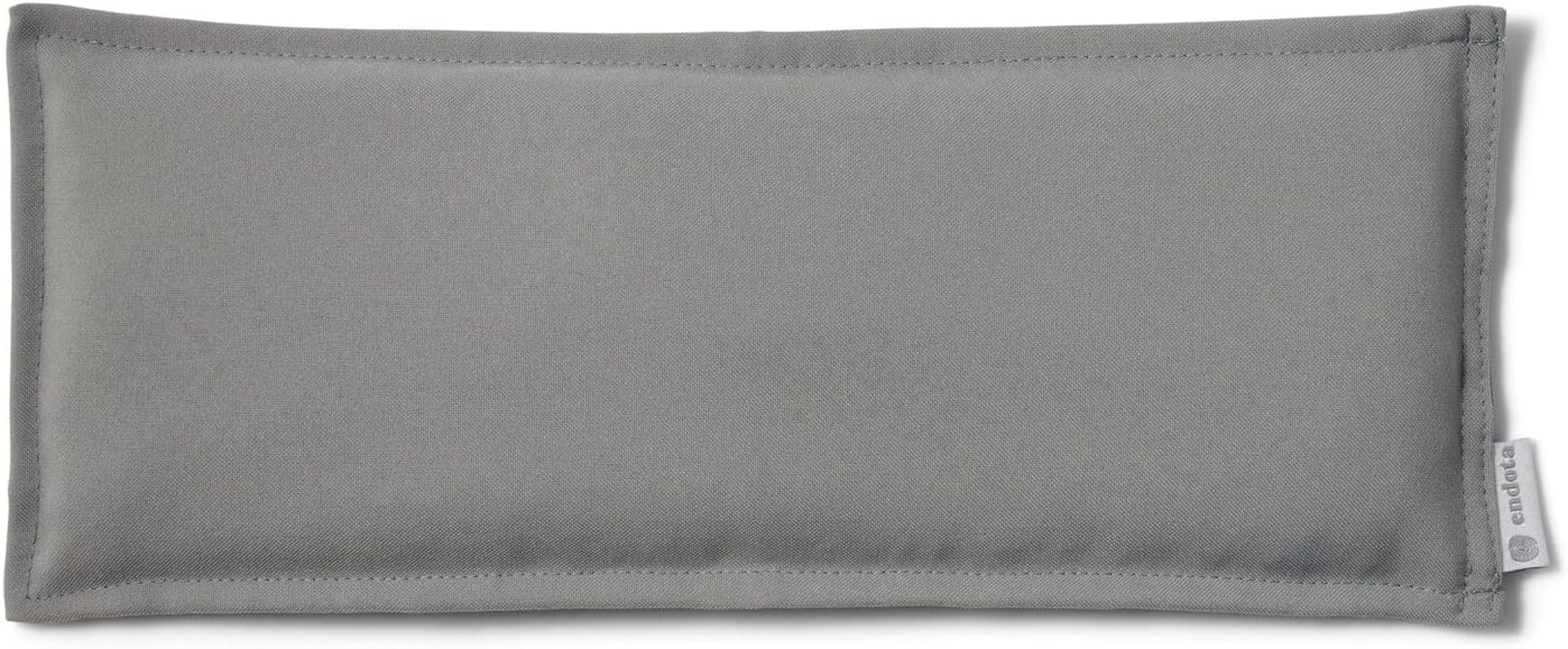 Endota Live Well Australian Lavender Heat Pillow, an Australian Lavender and Wheat Heat Pillow to Place over Tense Muscles. image number 1