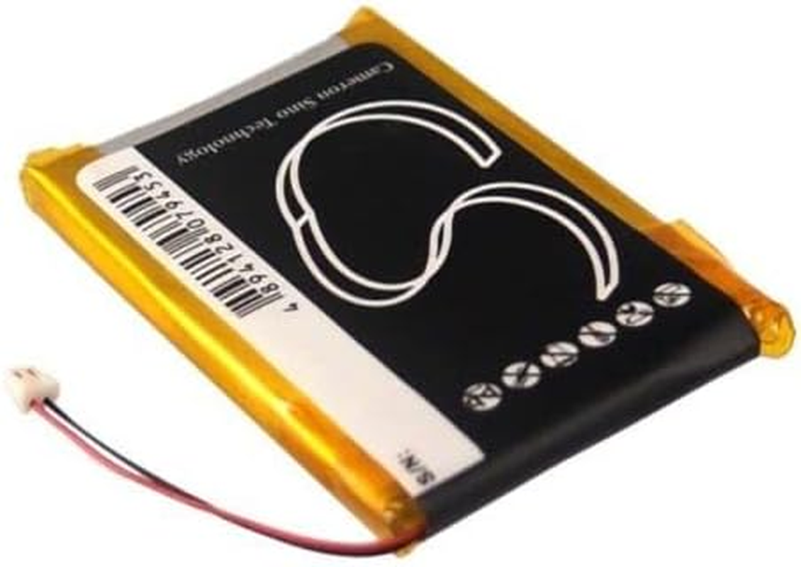 Replacement Battery ? Compatible with Jabra Pro 9400, 9450, 9460, 9465, 9470 Wireless Headsets image number 2