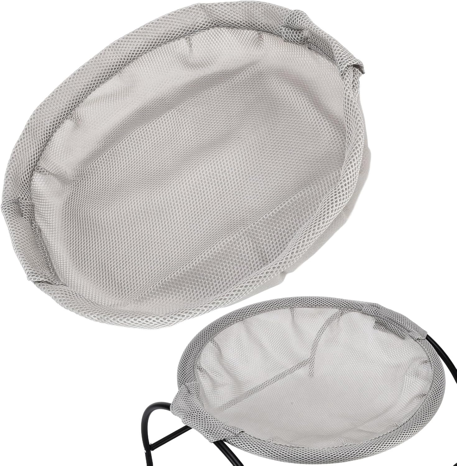 Cat Hammock, Washable, Breathable Cat Bed, Pet Hanging Bed House, Pet Hammock, Bed Couch for Indoor, Outdoor, Home, Living Room, Small Dog Hammock image number 6