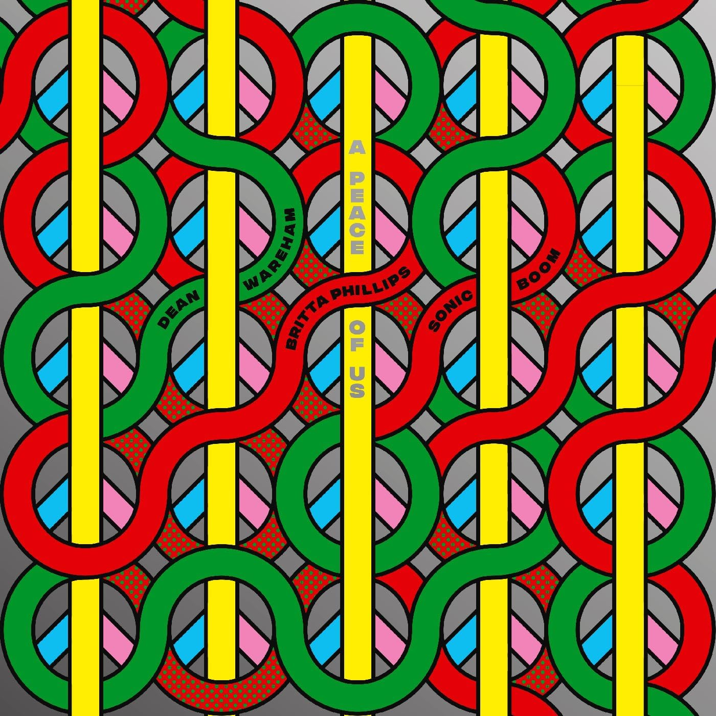 A Peace of Us (ECOMIX RED VINYL)