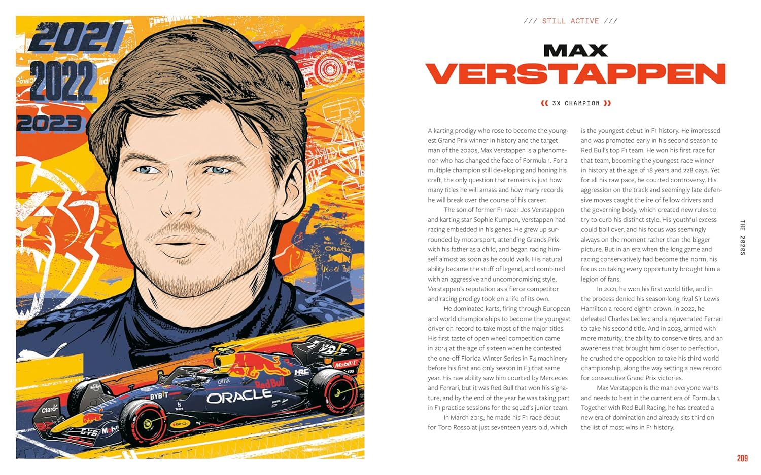 Grand Prix: an Illustrated History of Formula 1