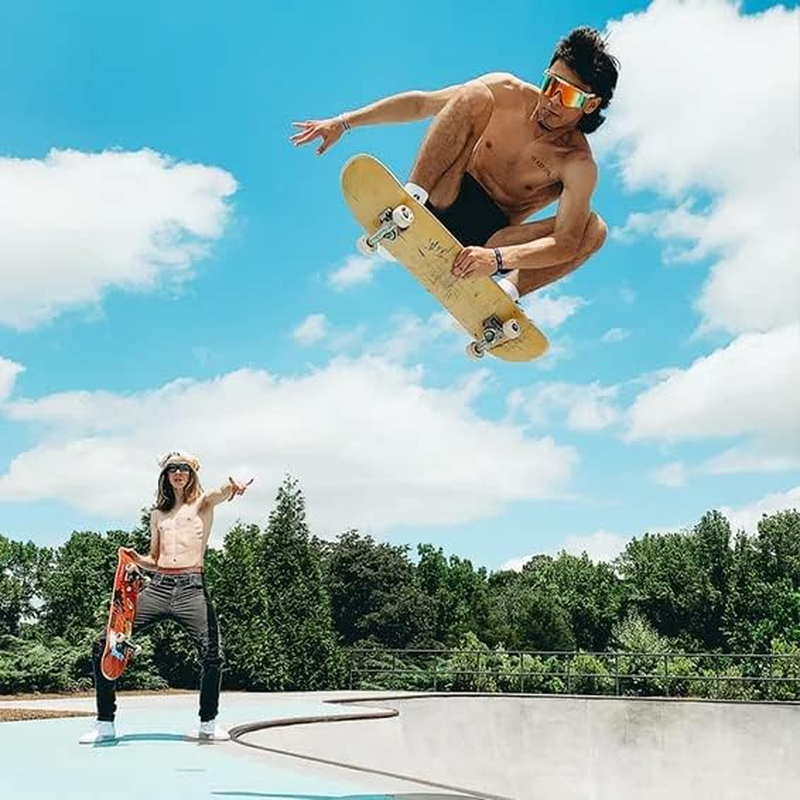 Pit Viper the 2000 Sunglasses image number 3