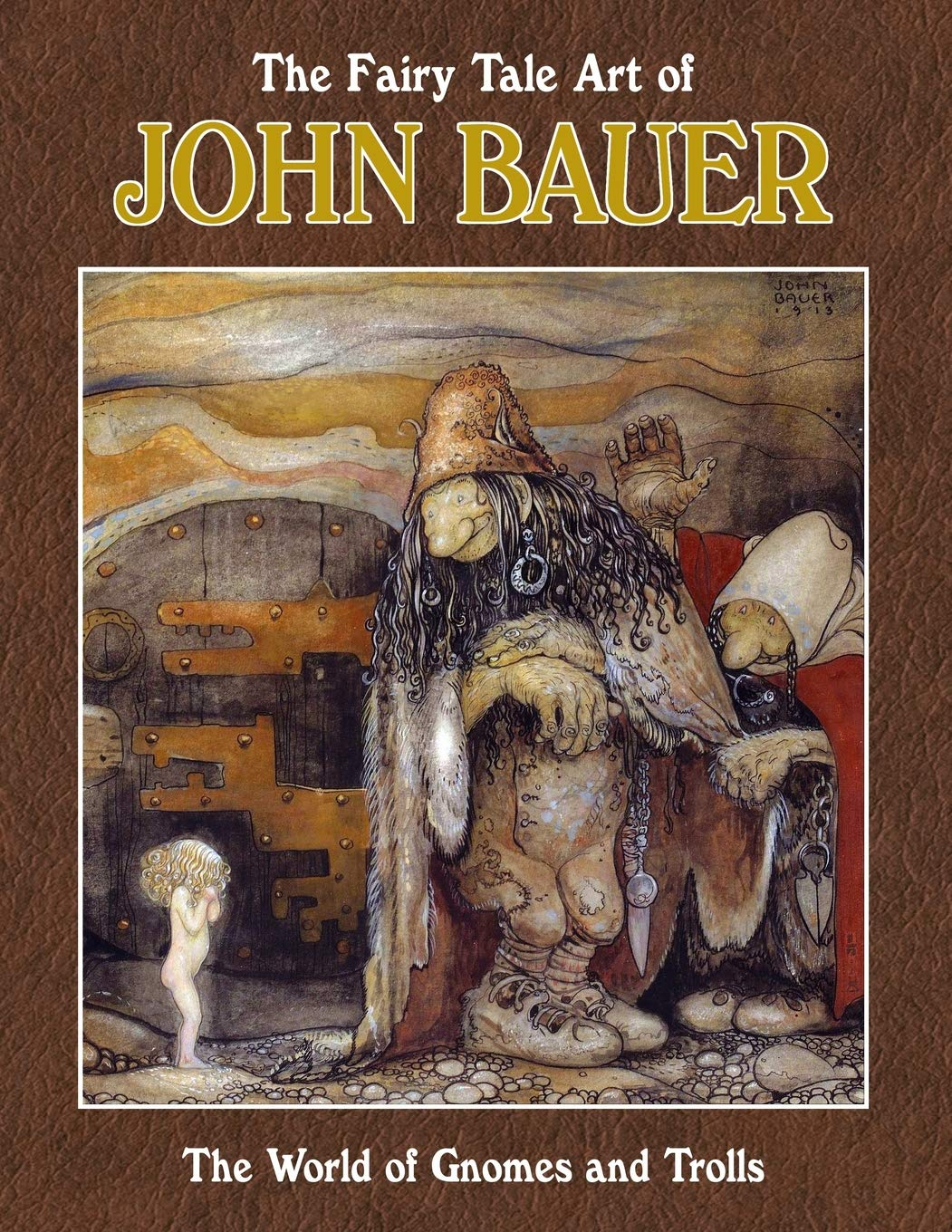 The Fairy Tale Art of John Bauer image number 2