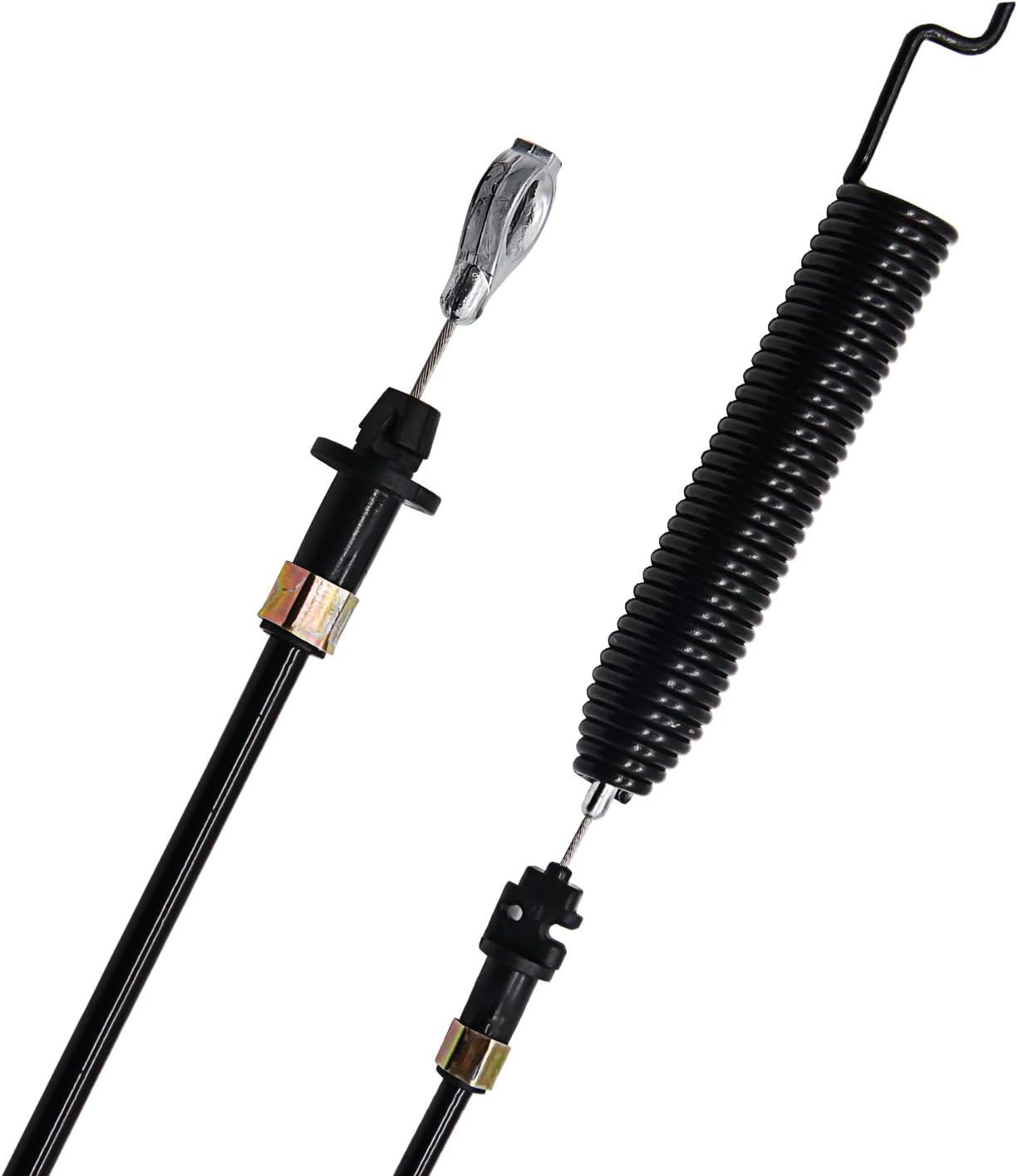 Gpartsden GY21641 GY21287 Control Cable Replacement for John Deere D100 D105 D110 D120 D125 Lawn Mower image number 1