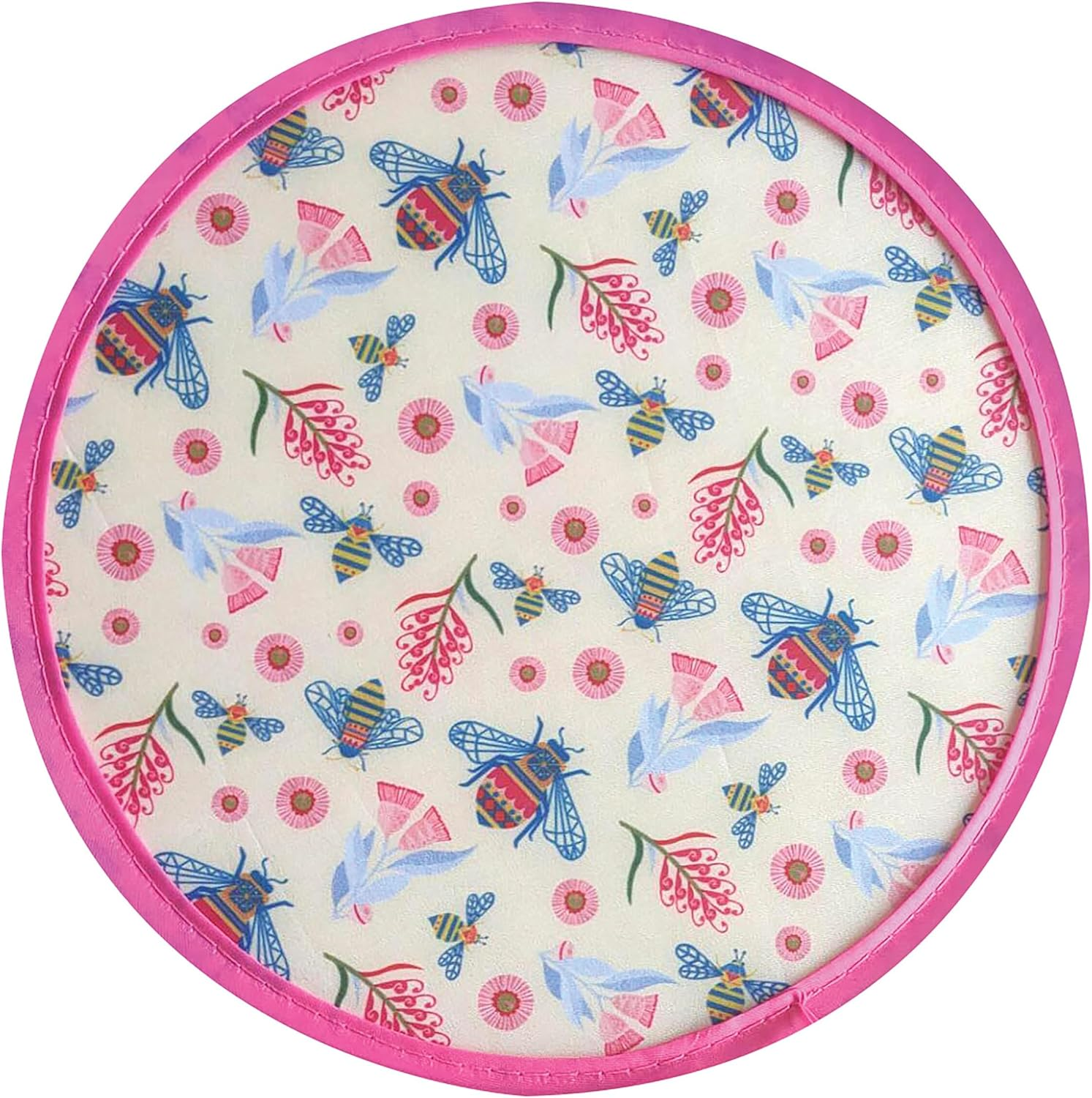 IS Gift Australian Collection Andrea Smith Twist 'N' Pop Fan, Assorted Colour image number 5