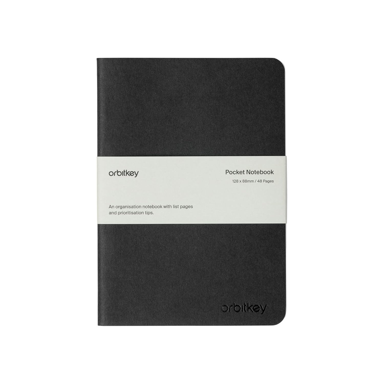 Orbitkey Organisation Notebook B7-3 Pack image number 3