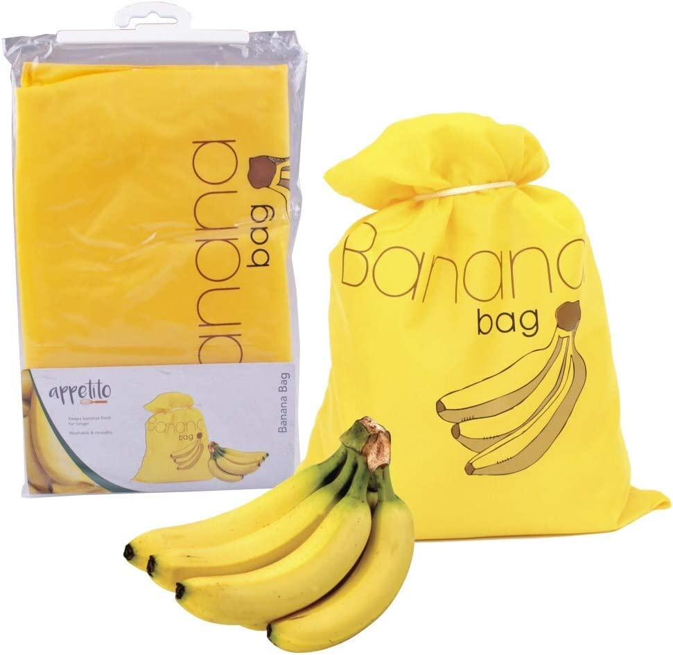 D.Line Banana Bag 29Cm X 37Cm - Reusable Storage Bag image number 2