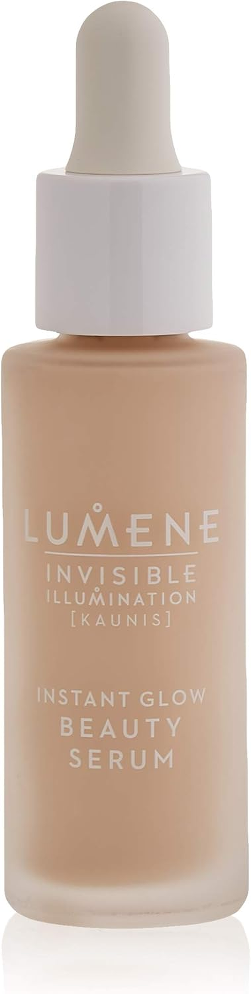 Lumene Instant Glow Beauty Serum, Light, 1 Fl Oz