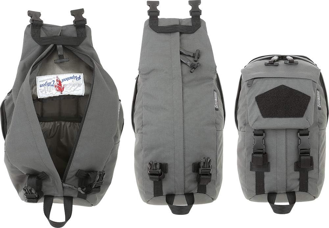 Maxpedition Unisex Convertible Backpack Backpack (Pack of 1) image number 3