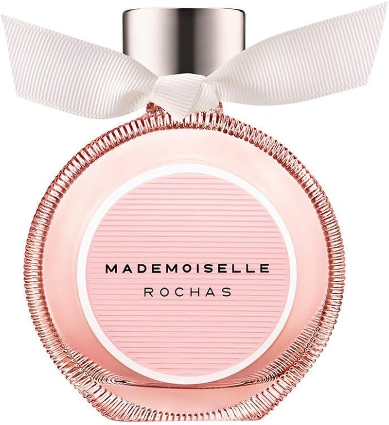 Rochas Mademoiselle Eau De Parfum, 90 Ml