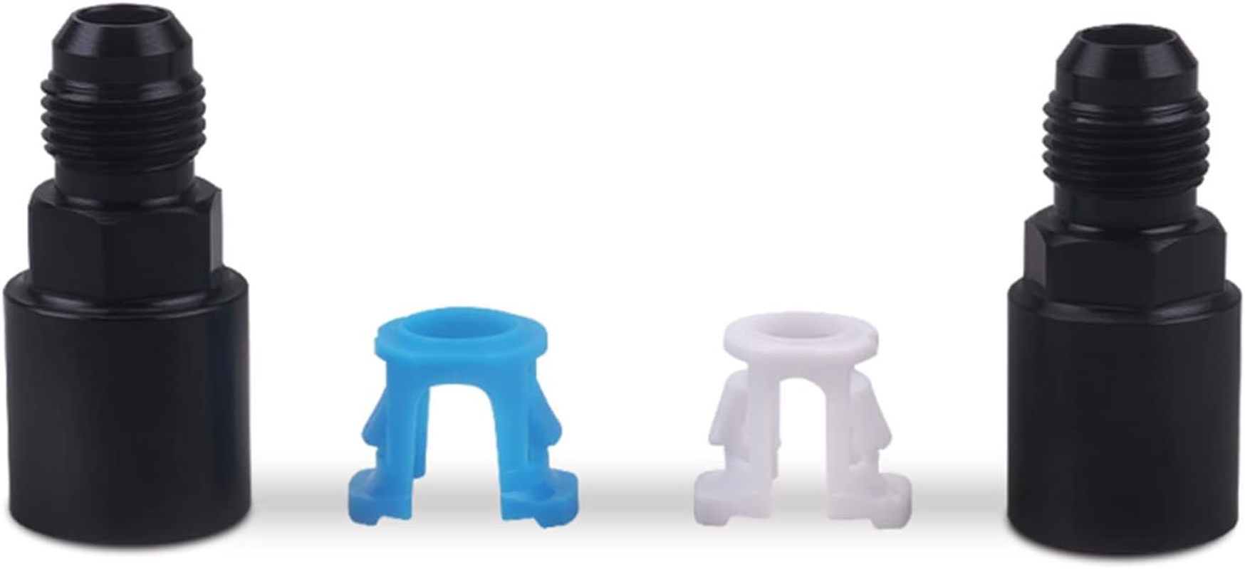 C5 Fuel Pressure Regulator Filter Kit with 6AN Fittings EFI or LS Swap image number 6