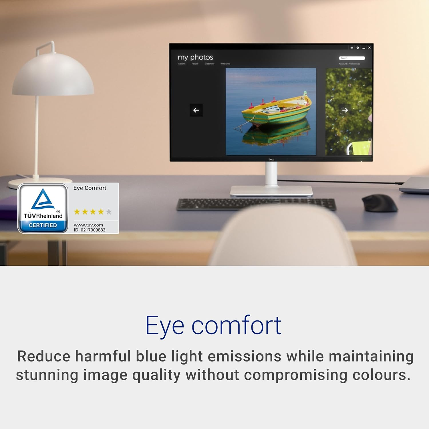 Dell 27 plus Monitor, S2725HSM, 27Inch FHD (1920 X 1080), 144Hz, AMD Freesync image number 6