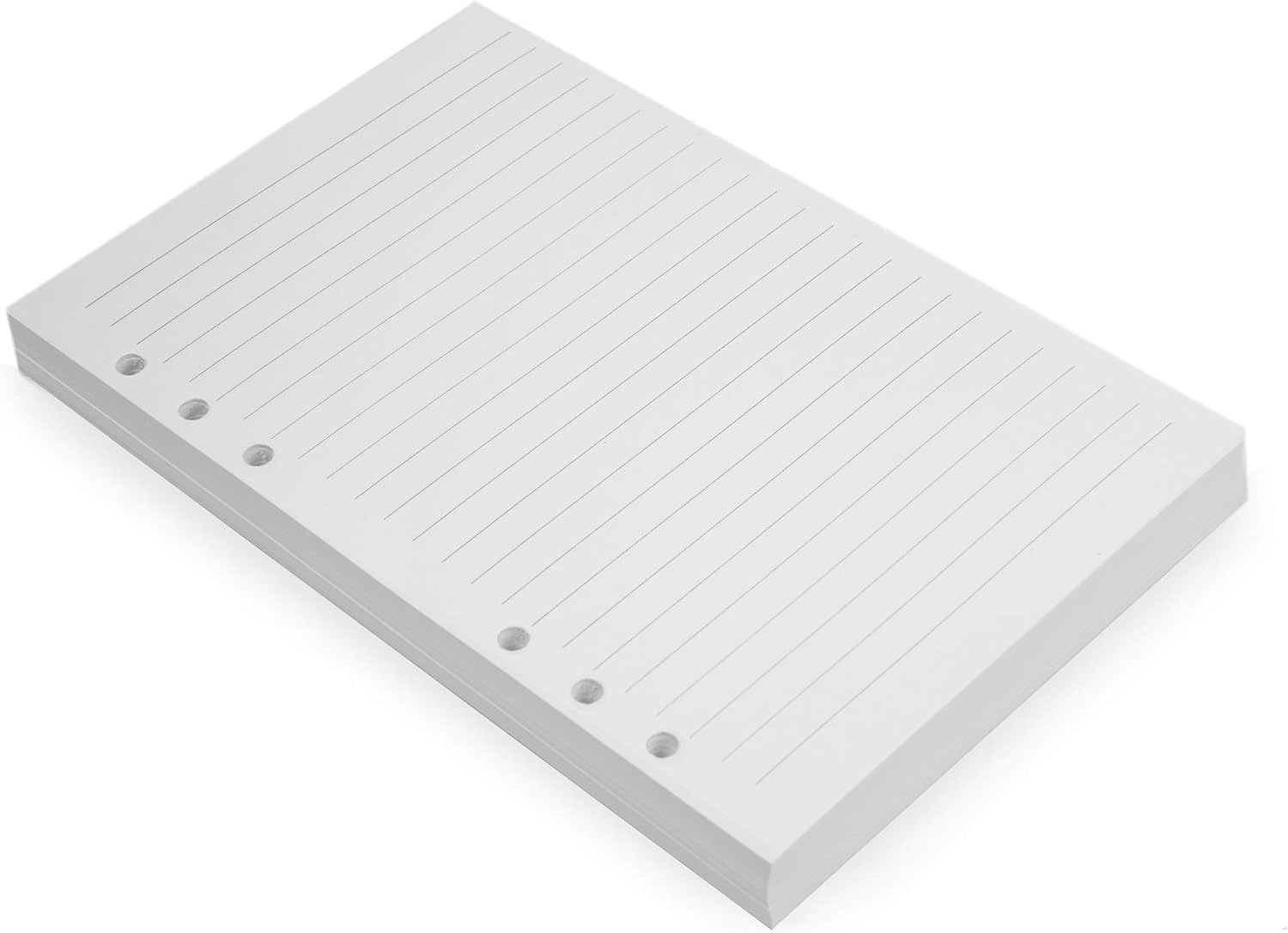 2022/23 Calendar Planner Inserts - Ivory Color - Thick Monthly & Weekly Calendar Refill for A5 6-Ring Binder Planner, Compatible with Filofax, 8.25 X 5.5 Inch (21Cm X 14Cm) to June 2023