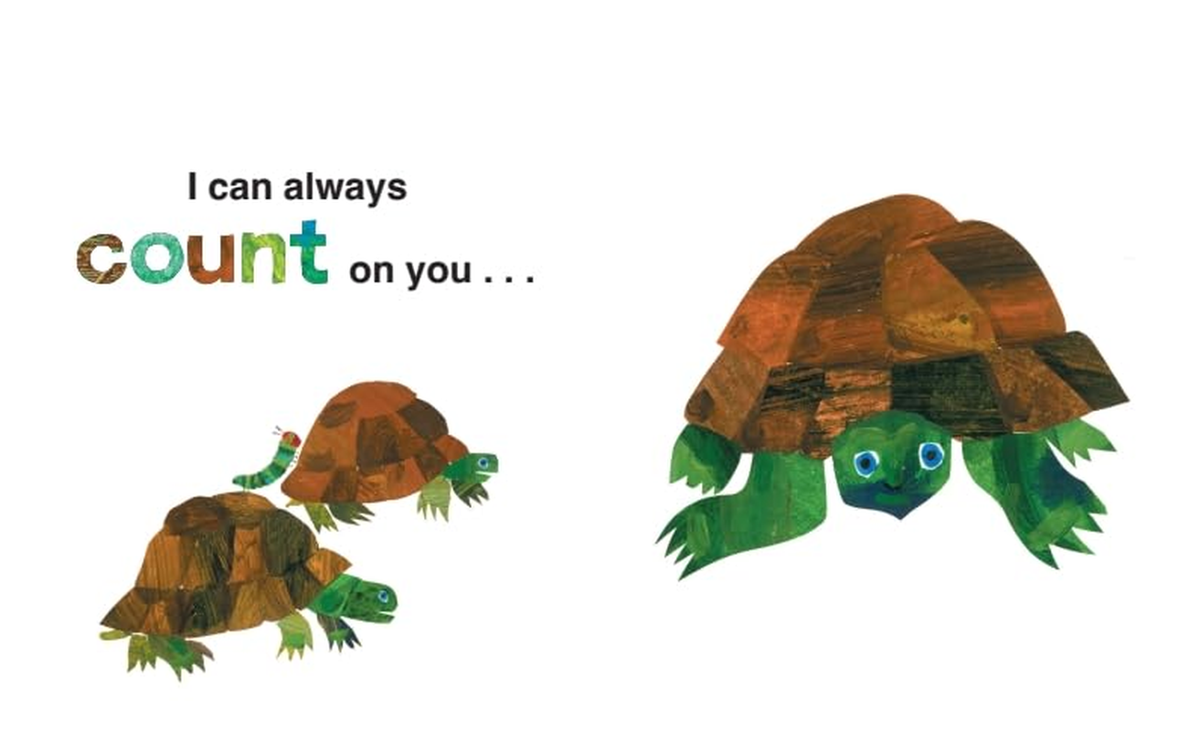 I Love Grandpa with the Very Hungry Caterpillar: the Perfect Gift for Father'S Day image number 1