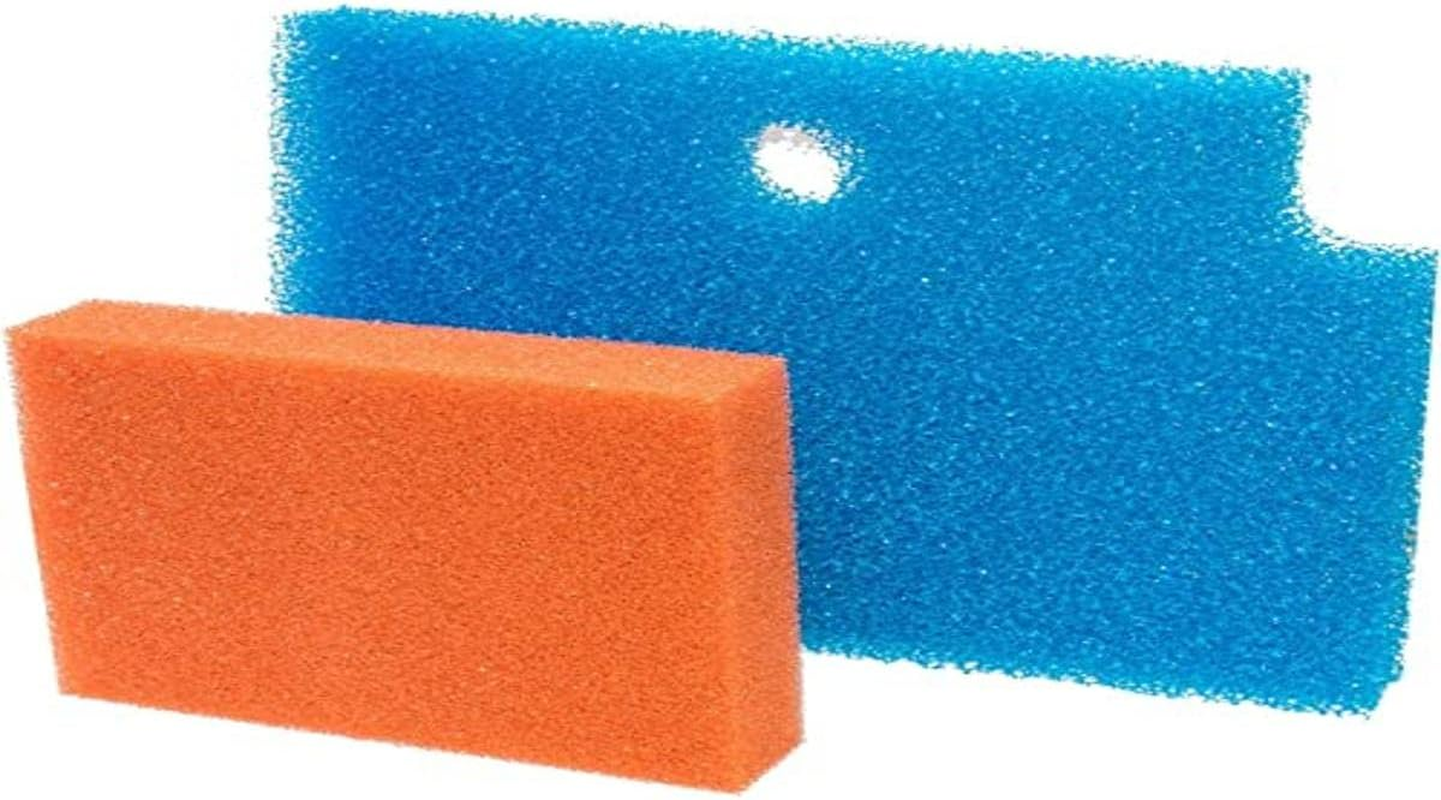 Oase Filtral UVC 3000 Replacement Sponge Set Red and Blue image number 3