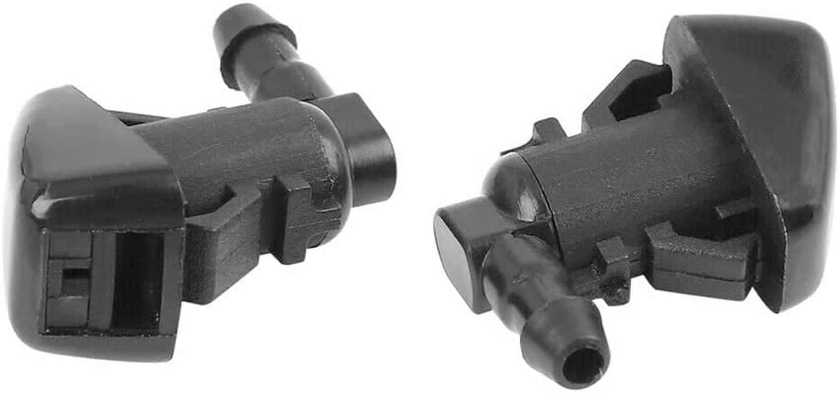 Front Windshield Washer Nozzles Hose Kit for Jeep Grand Cherokee 11-17 Auto AU image number 3