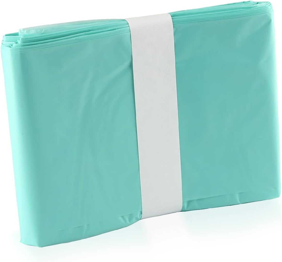 4 Pack Nappy Disposal Bin Liners,Compatible with Korbell Classic 16L Litter Champ Diaper Pail, Holds up to 1980 Diapers