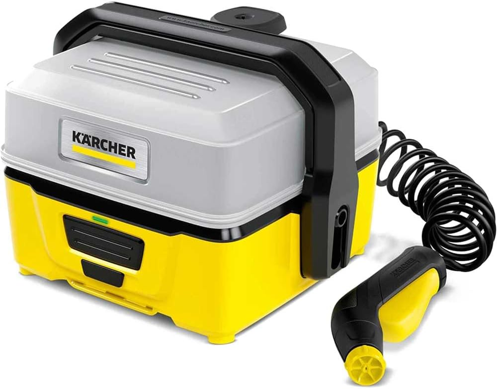K&auml;rcher OC3 Portable Cleaner image number 6