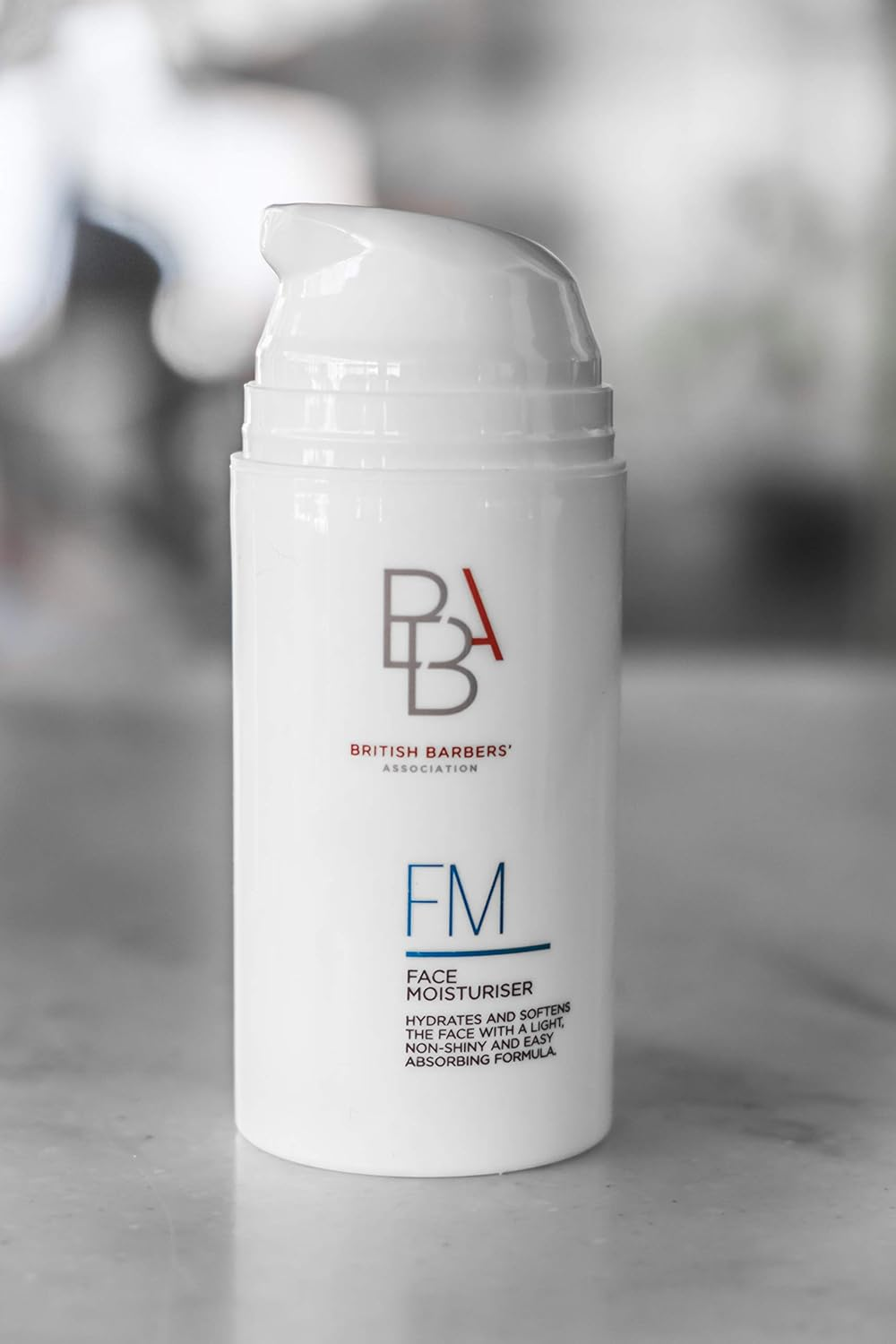 British Barbers' Association Face Moisturiser 100Ml image number 3